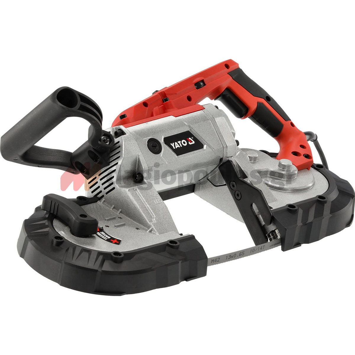 Yato YT-82185 Ηλεκτρική Συμπαγής Πριονοκορδέλα Κοπής 1100Watt