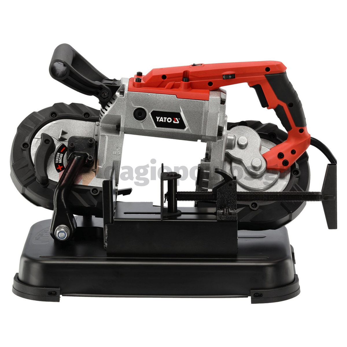 Yato YT-82185 Ηλεκτρική Συμπαγής Πριονοκορδέλα Κοπής 1100Watt