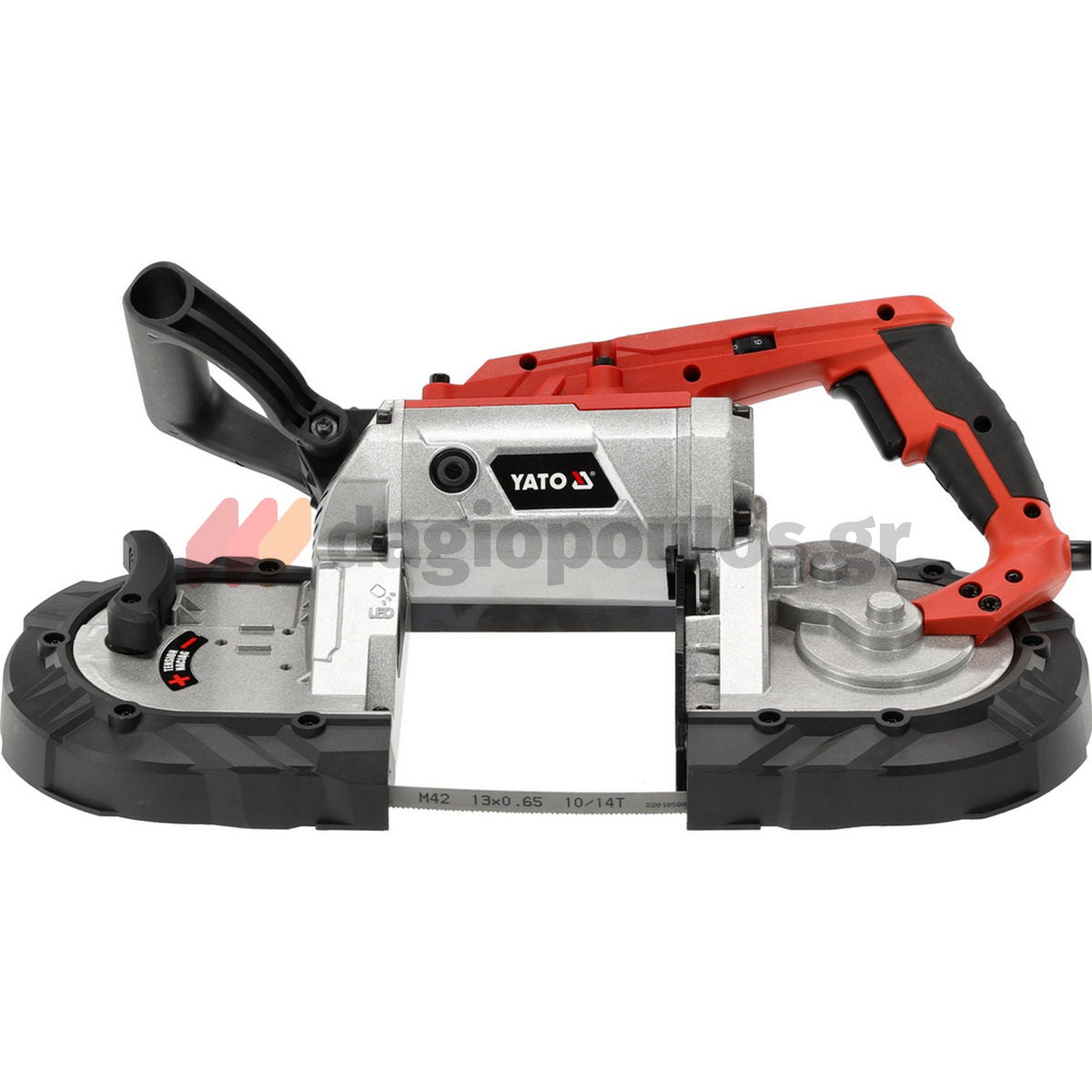 Yato YT-82185 Ηλεκτρική Συμπαγής Πριονοκορδέλα Κοπής 1100Watt