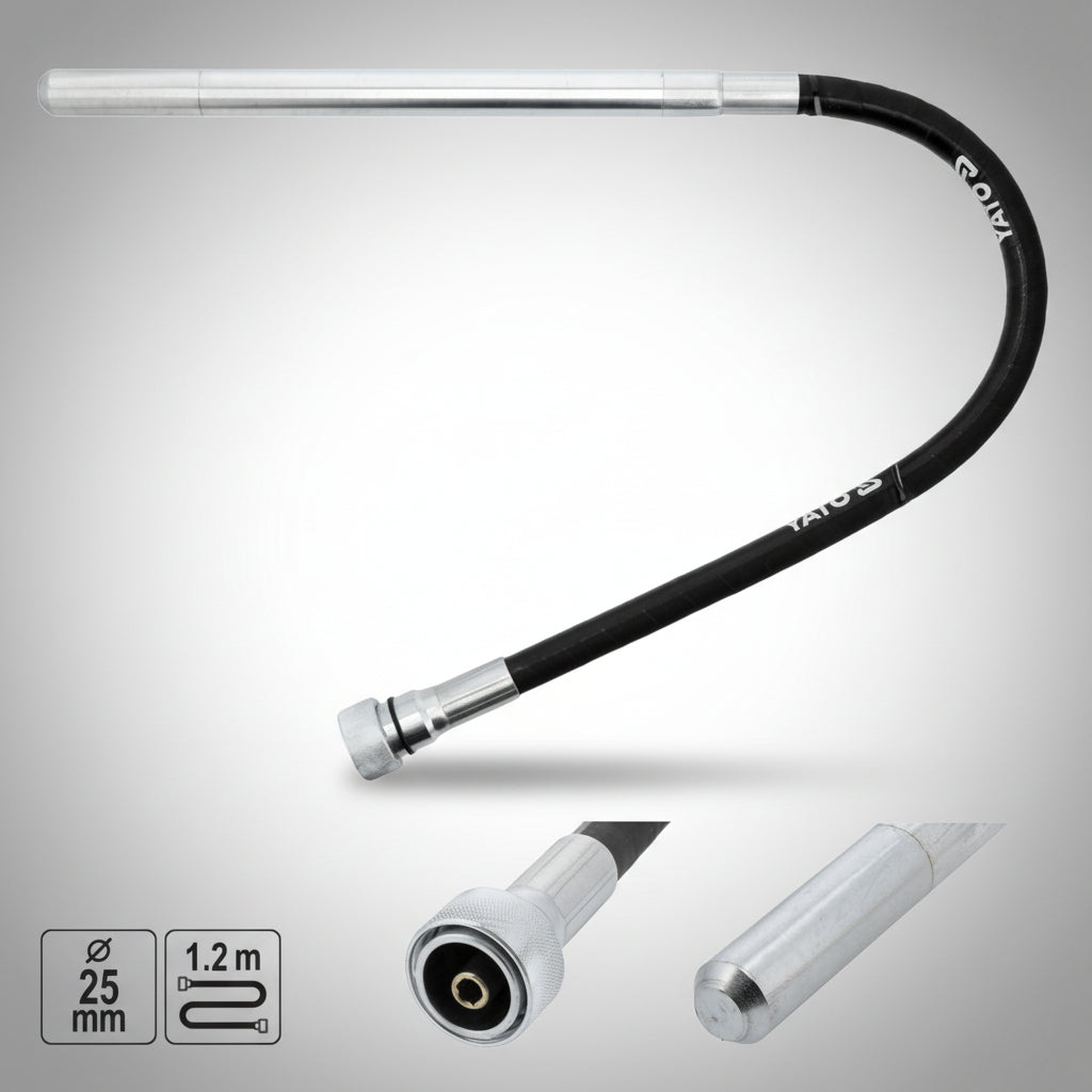 Yato YT-82597 Μαρκούτσι Για Δονητή Μπετού YT-82604