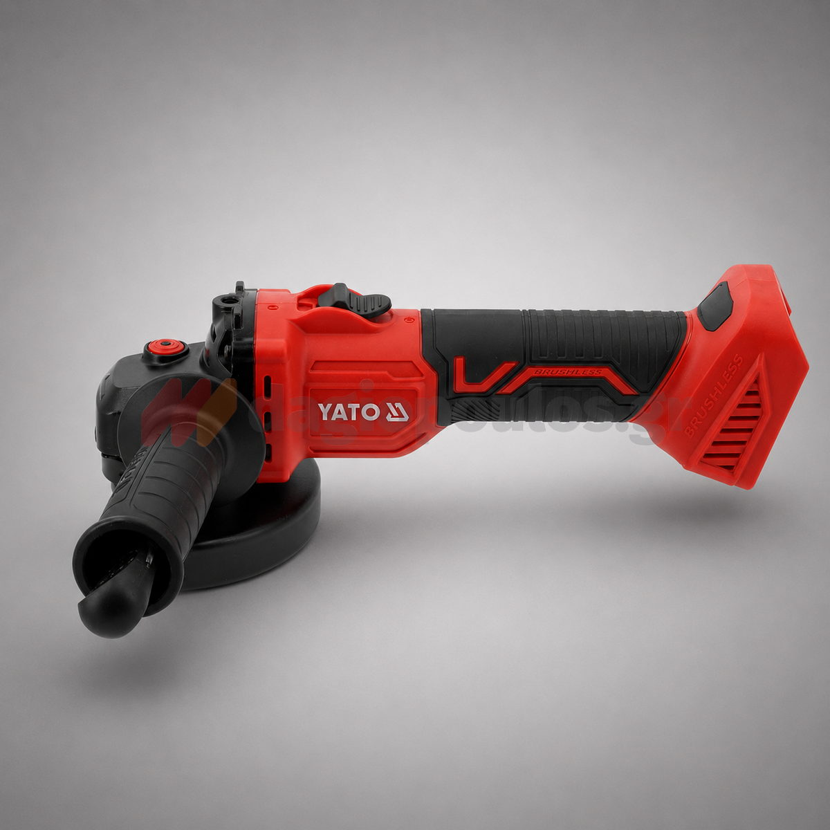 Yato YT-828253 Τροχός Γωνιακός Brushless 18V 125mm Body
