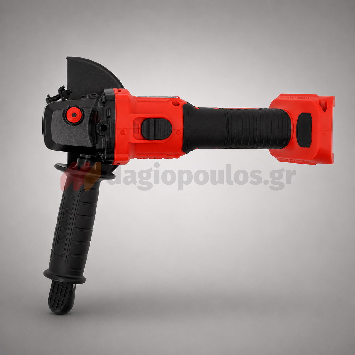 Yato YT-828253 Τροχός Γωνιακός Brushless 18V 125mm Body