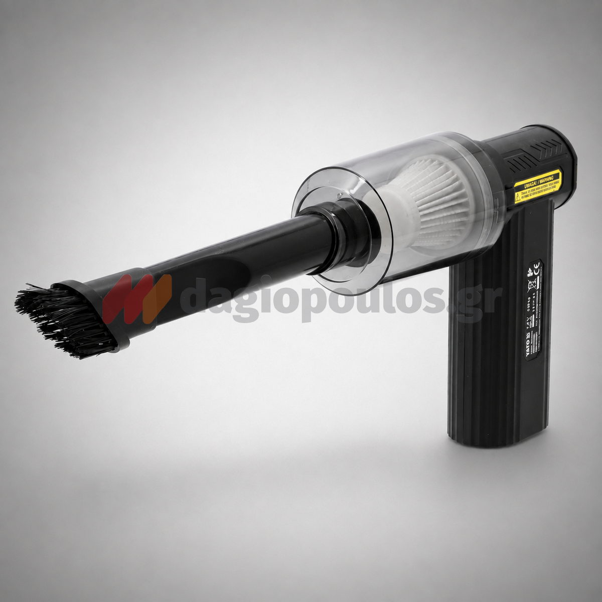 Yato YT-82936 Φυσητήρας - Αναρροφητήρας (Σκουπάκι) Mini 2 Σε1 7.4V