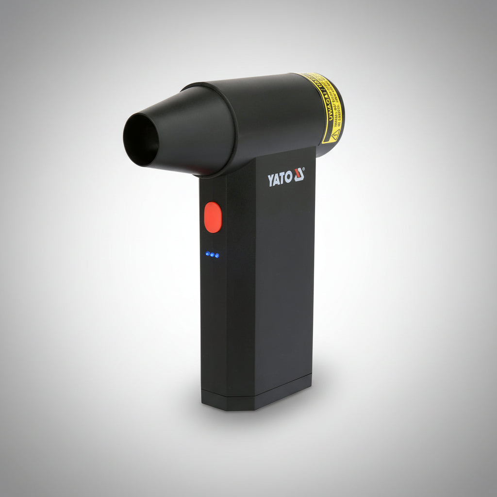 Yato YT-82938 Φυσητήρας (Blower) Μπαταρίας Επαναφορτιζόμενος Μini Turbo