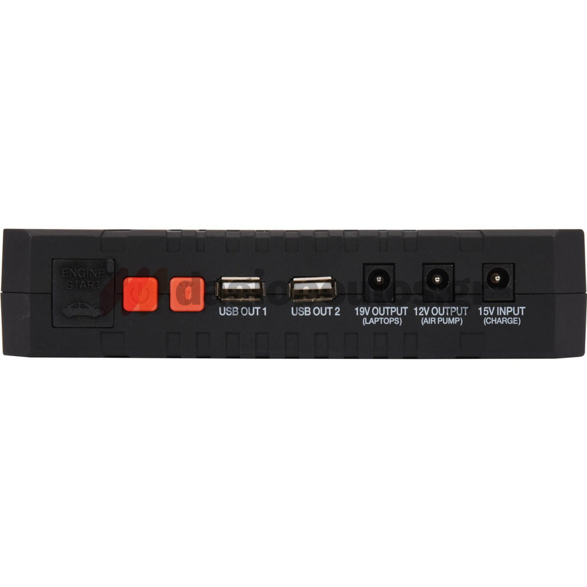 Yato YT-83082 Εκκινητής (Starter) Μπαταριών Αυτοκινήτων - Power Bank 12V 300A 12Ah