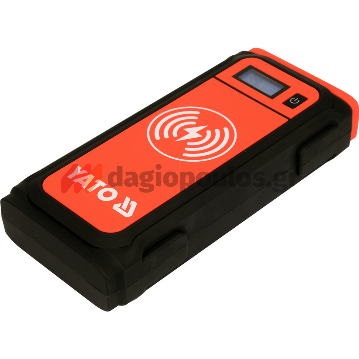 Yato YT-83085 Εκκινητής (Starter) - Power Bank Αυτοκινήτων 16000mAh
