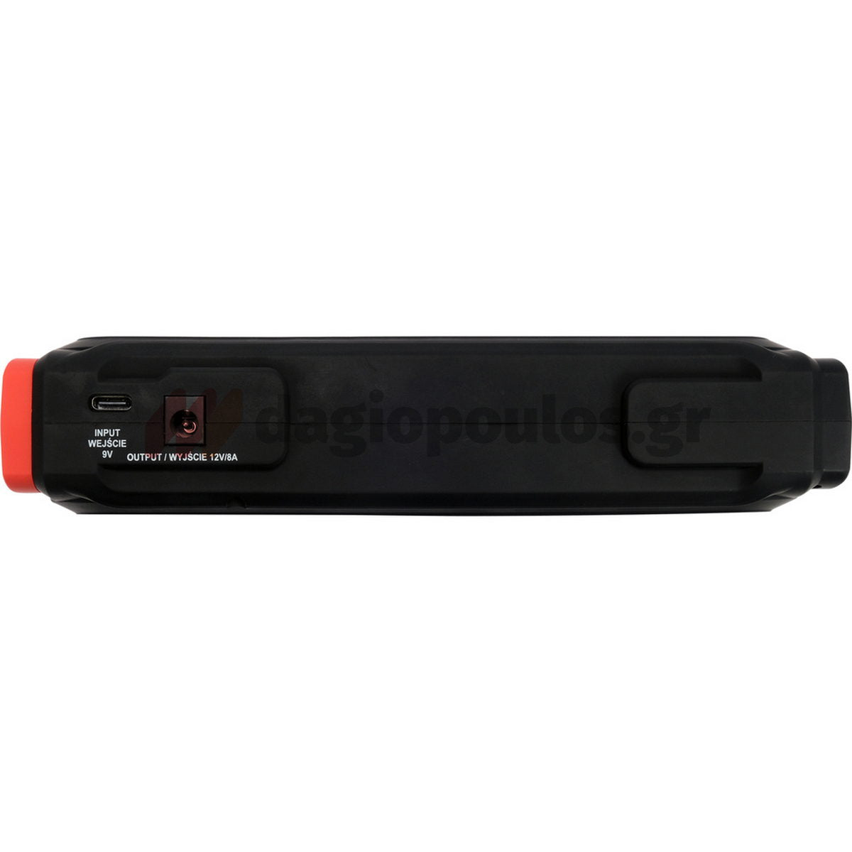 Yato YT-83085 Εκκινητής (Starter) - Power Bank Αυτοκινήτων 16000mAh