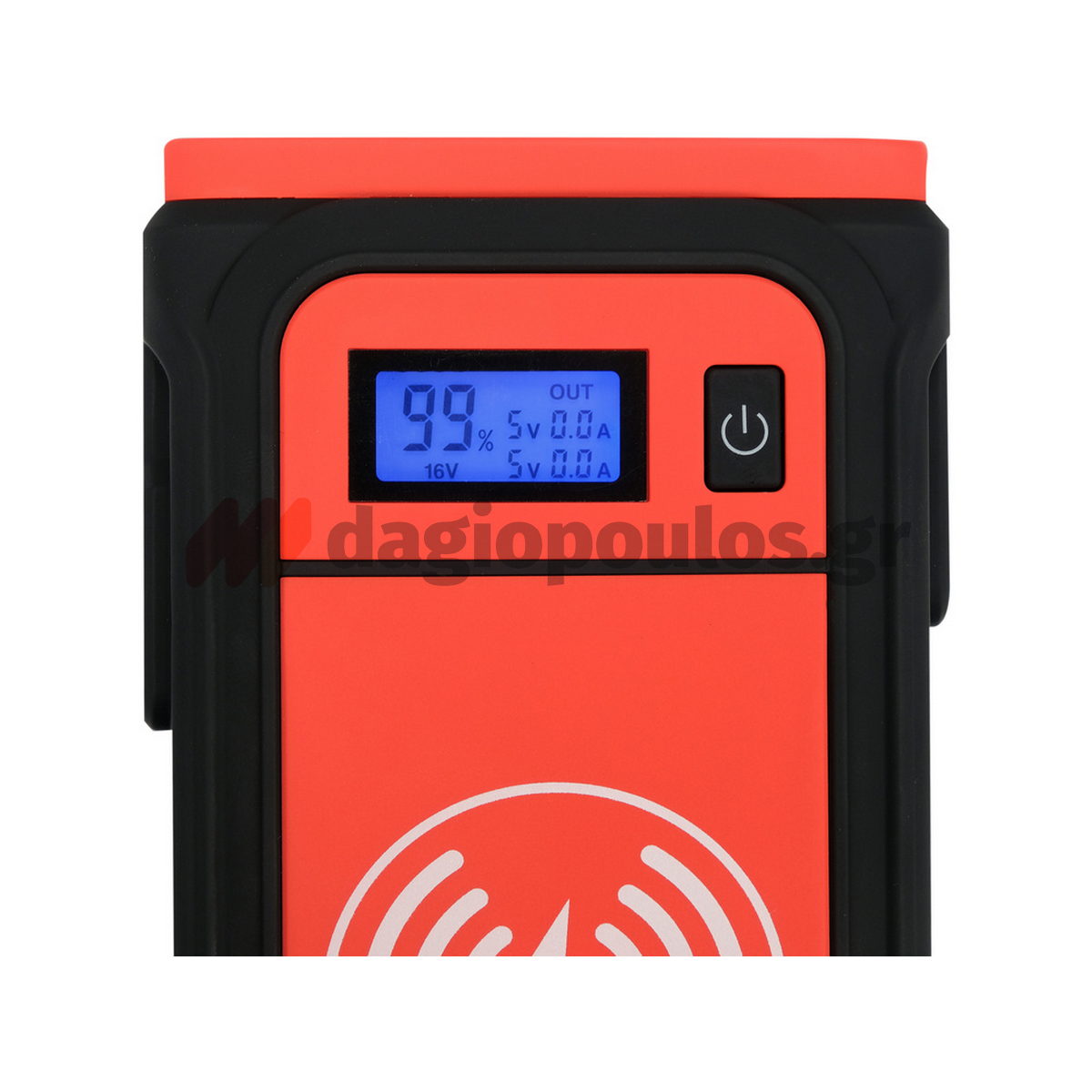 Yato YT-83085 Εκκινητής (Starter) - Power Bank Αυτοκινήτων 16000mAh