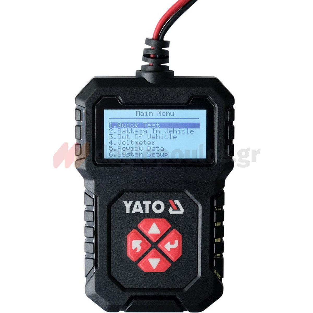 Yato YT-83114 Μετρητής Μπαταρίας