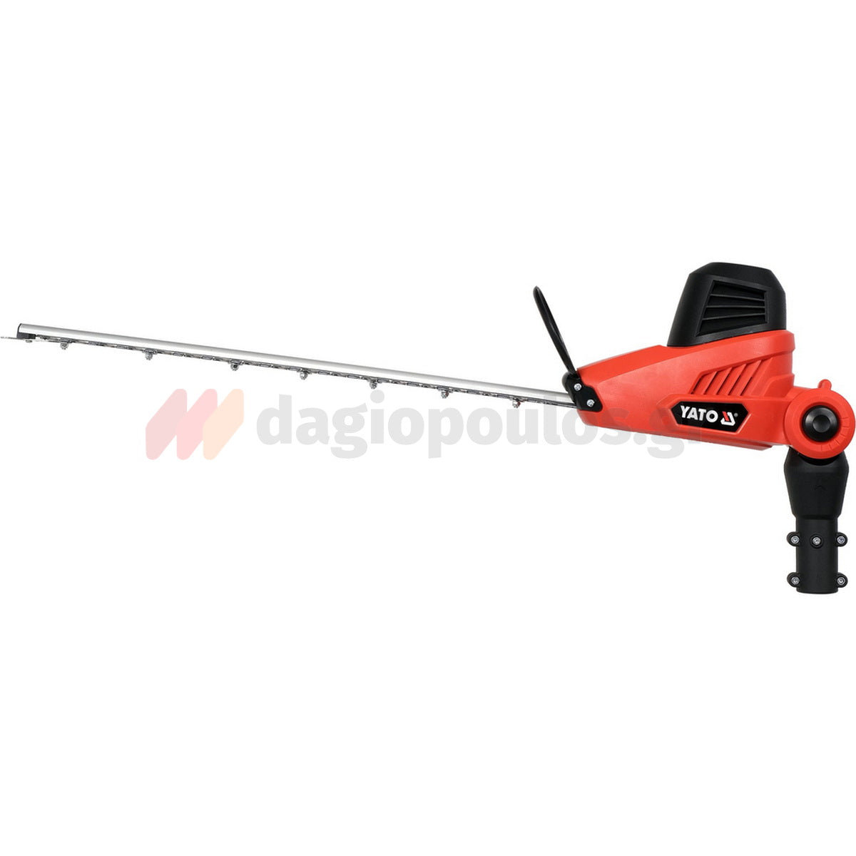 Yato YT-84790 Ηλεκτρικό Ψαλίδι Μπορντούρας (Μπορντουροψάλιδο) 51cm 600W Τηλεσκοπικό