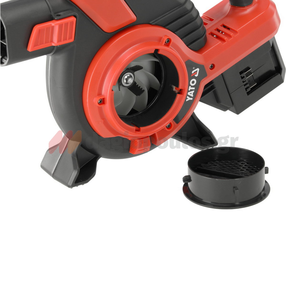 Yato YT-85173 Brushless Φυσητήρας Μπαταρίας 36V (2x18V) Li-Ion SOLO