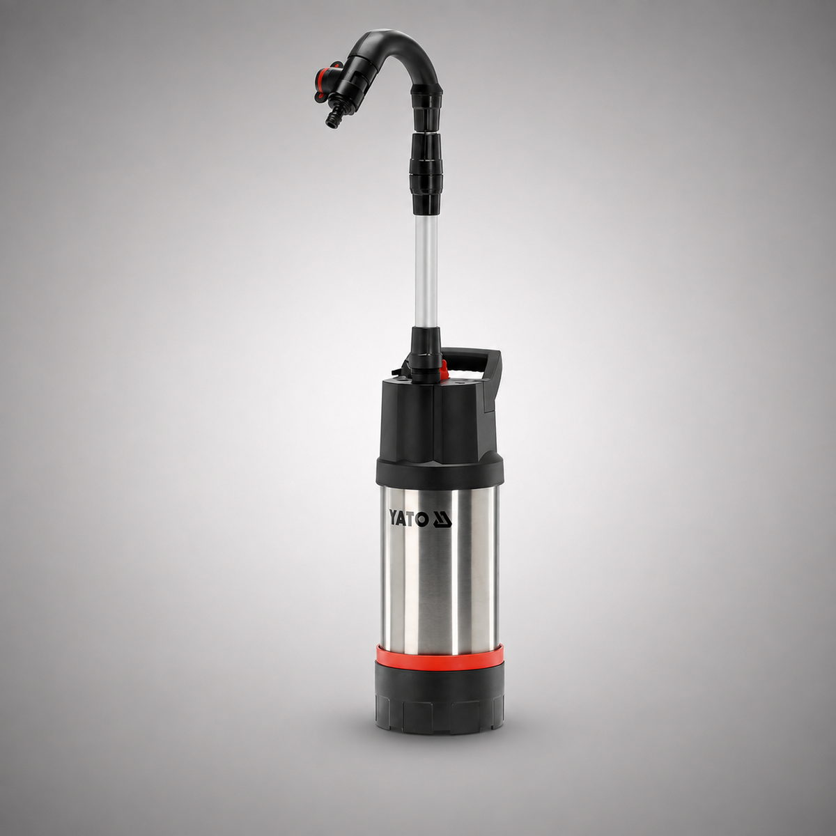 Yato YT-85287 Αντλία Δεξαμενών 550W Ανοξείδωτη (Inox)