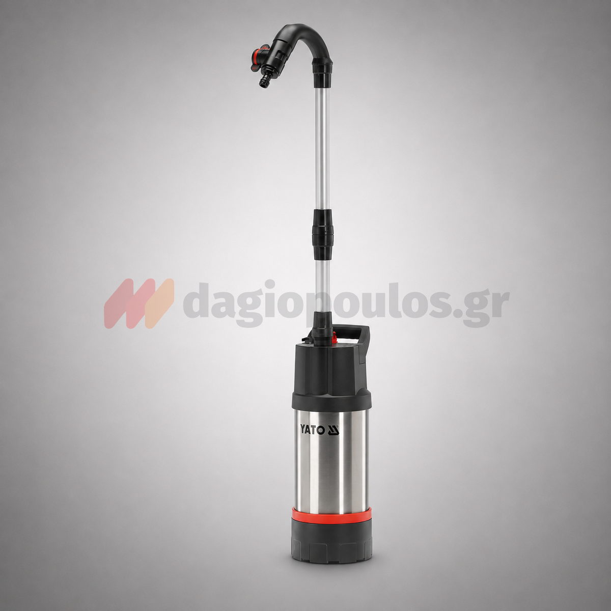 Yato YT-85287 Αντλία Δεξαμενών 550W Ανοξείδωτη (Inox)