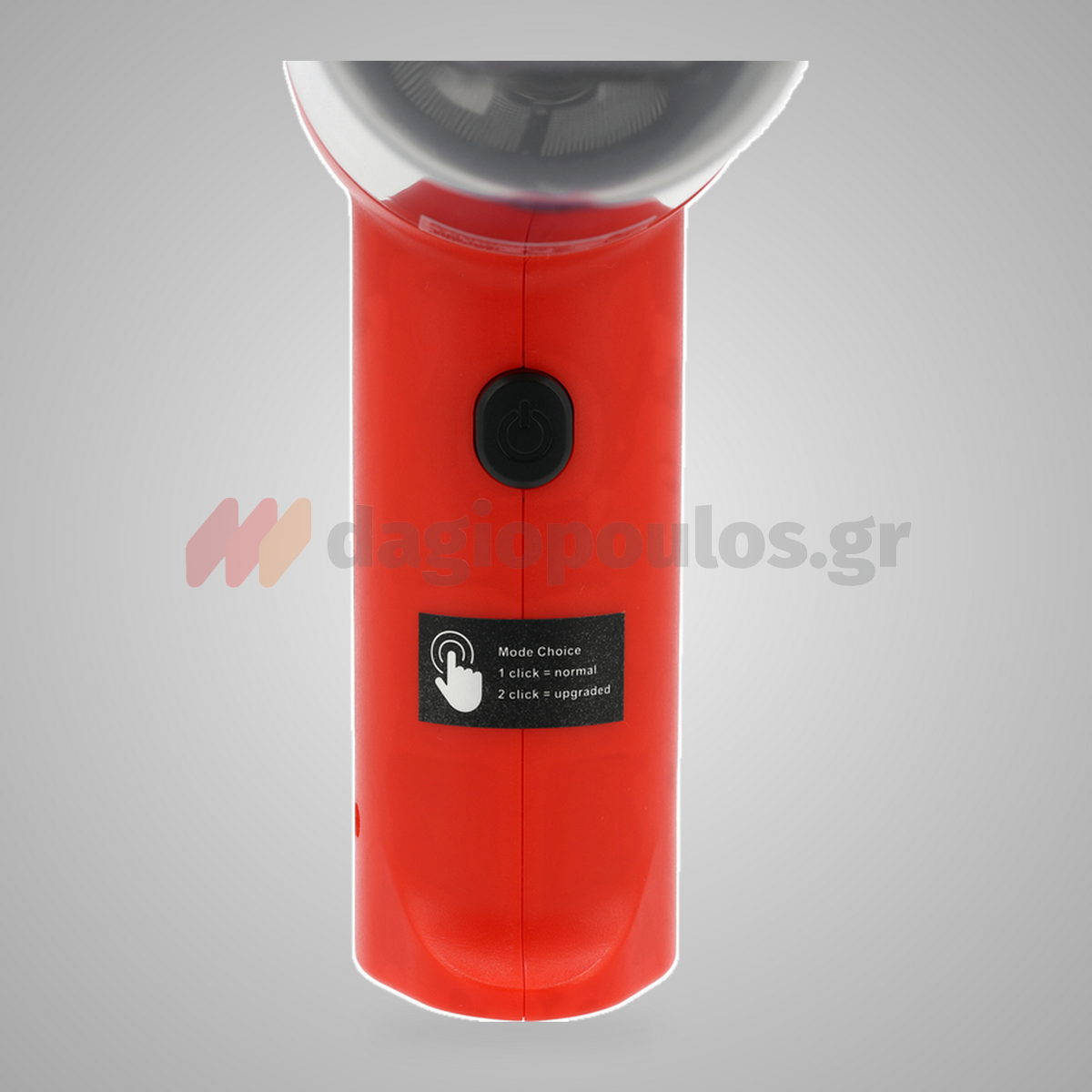 Yato YT-85687 Brushless Μini Σκουπάκι-Φυσητήρας Μπαταρίας Επαναφορτιζόμενο 2 Σε 1 70W