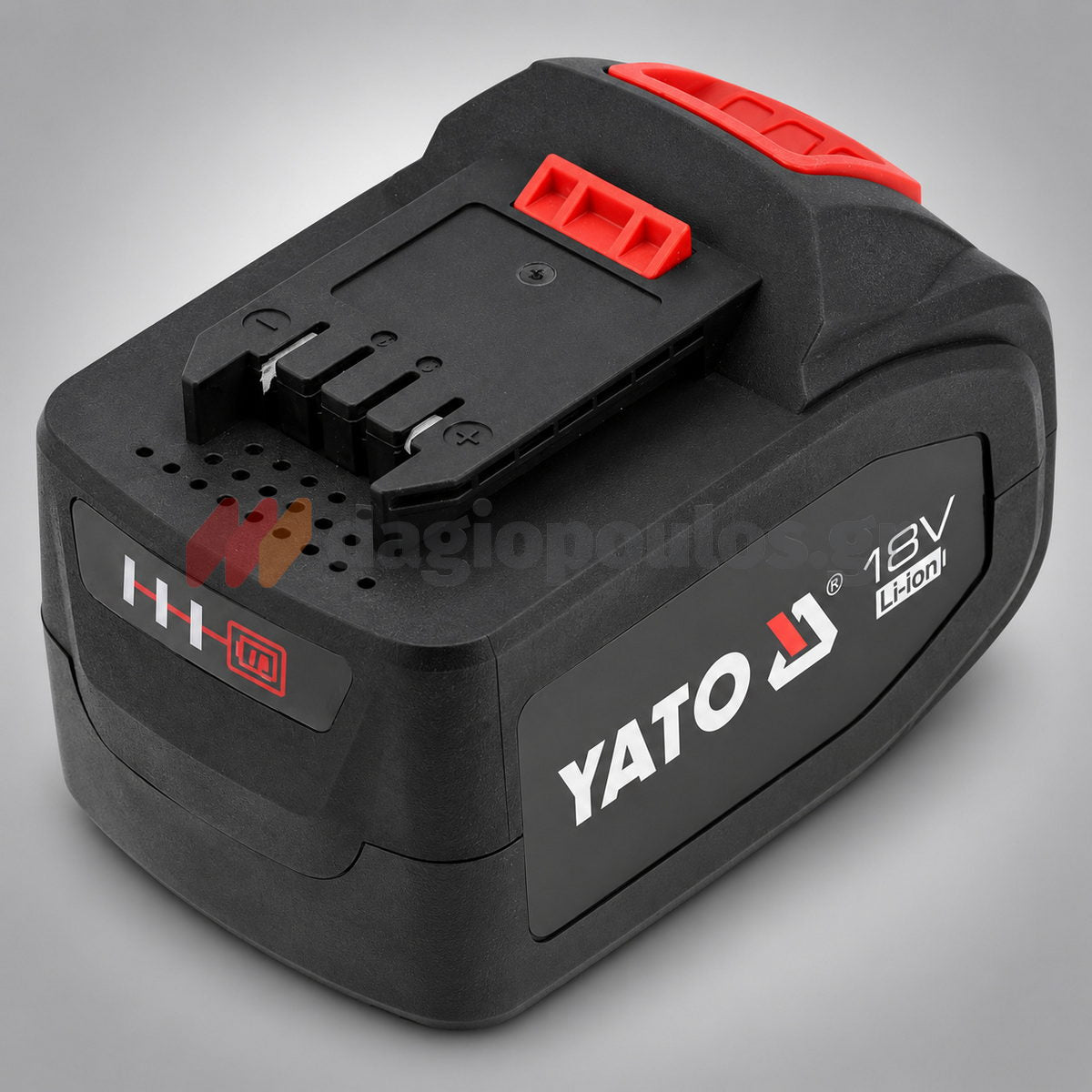 Yato YT-828464 Μπαταρία Επαναφορτιζόμενη 18V Li-Ion 6.0Ah