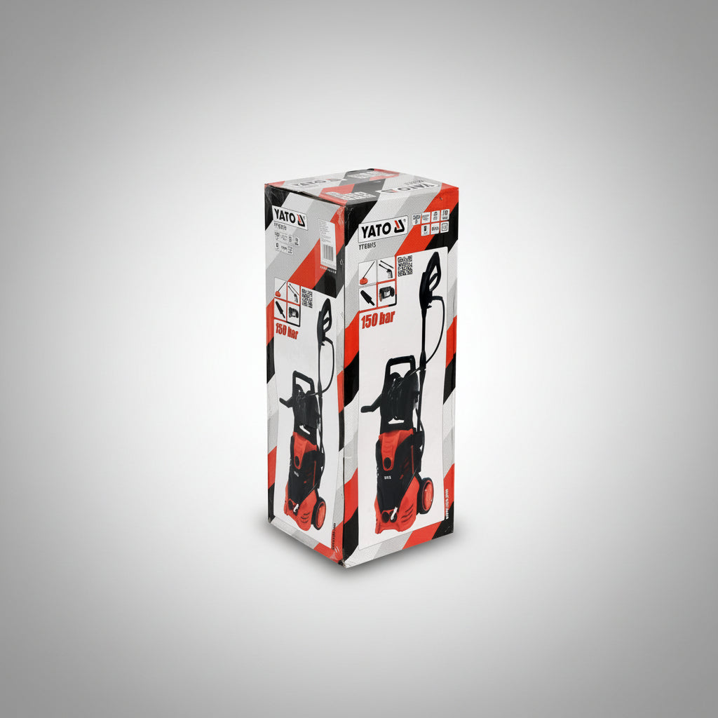 Yato YT-85915 Επαγγελματικό Ηλεκτρικό Πλυστικό 2000W 150Bar