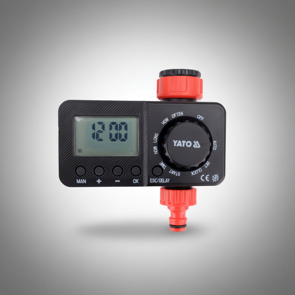 Yato YT-90200 Προγραμματιστής Ποτίσματος Αυτόματος