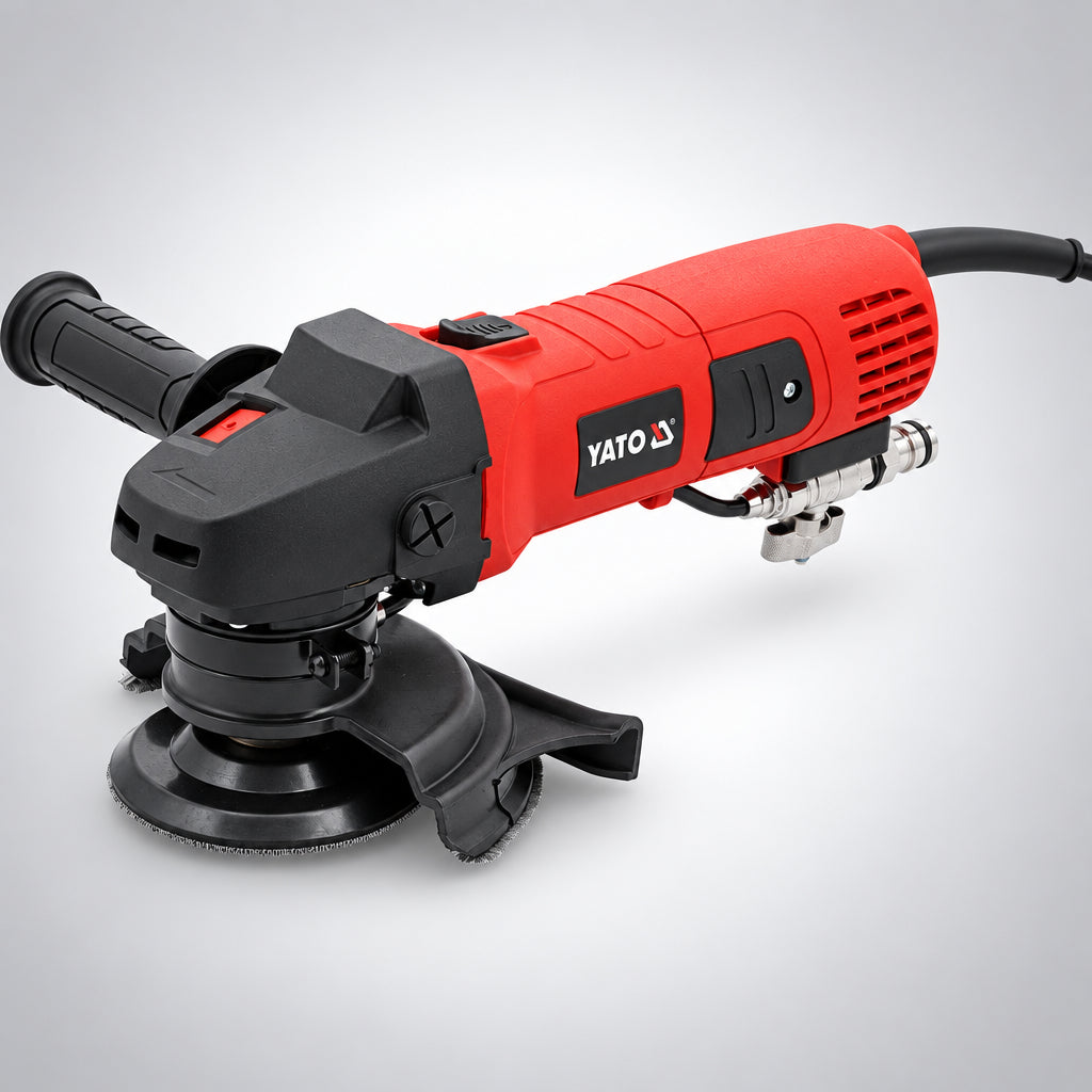 Yato YT-82161 Επαγγελματικός Ηλεκτρικός Λειαντήρας Πέτρας 125mm 1300W