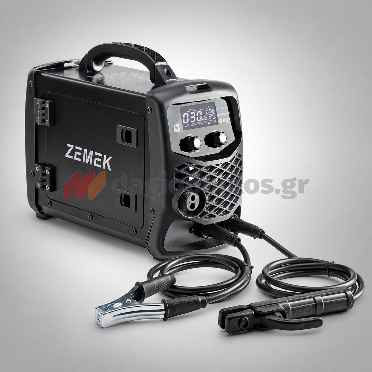 Zemek SMIG-140MLC Ηλεκτροκόλληση Inverter Σύρματος MIG/TIG/MMA 140A 3 σε 1