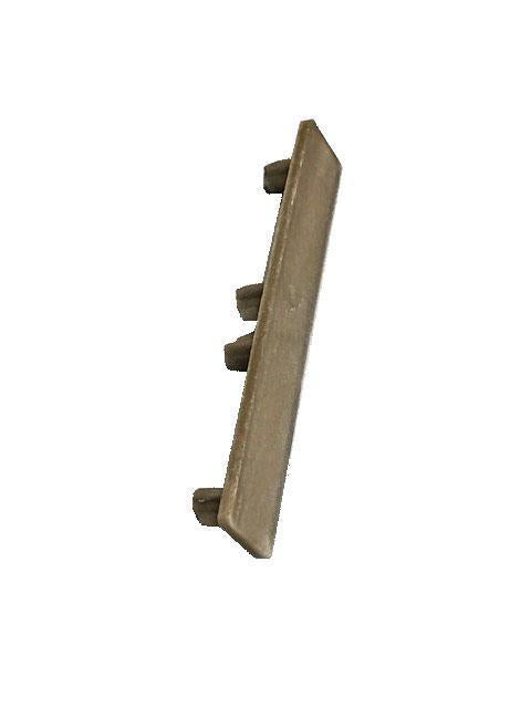 Τάπα Για WPC Deck & Περίφραξης Πλάτους 11mm 150 Oak Natural