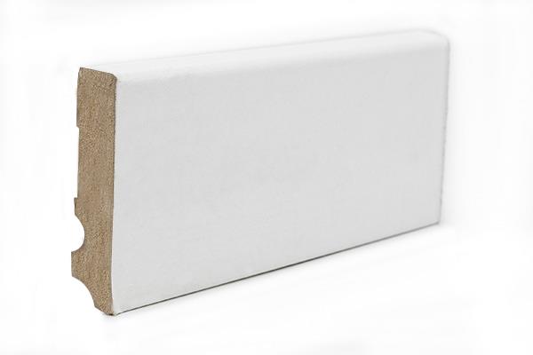 Περβάζι (Σοβατεπί) Laminate 9002 959519002 16x80x2800mm