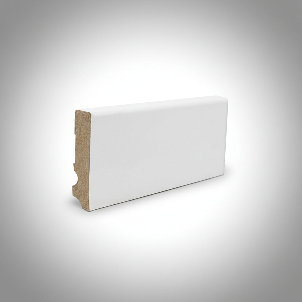Περβάζι (Σοβατεπί) Laminate 915951 / 9002 80mm x 16mm x 2800mm