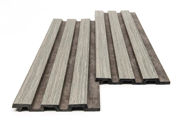 3D PS Panel Piano 02 Με Πηχάκια 122x12x2900mm