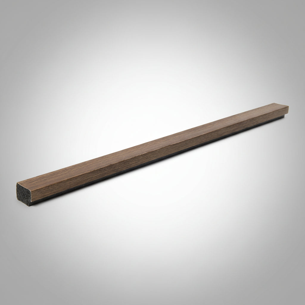 Πηχάκι Μονό Ένωσης 3D Wall Panel Residence 21x31mm ΓΙΑ RESIDENCE 44 2.9mtr