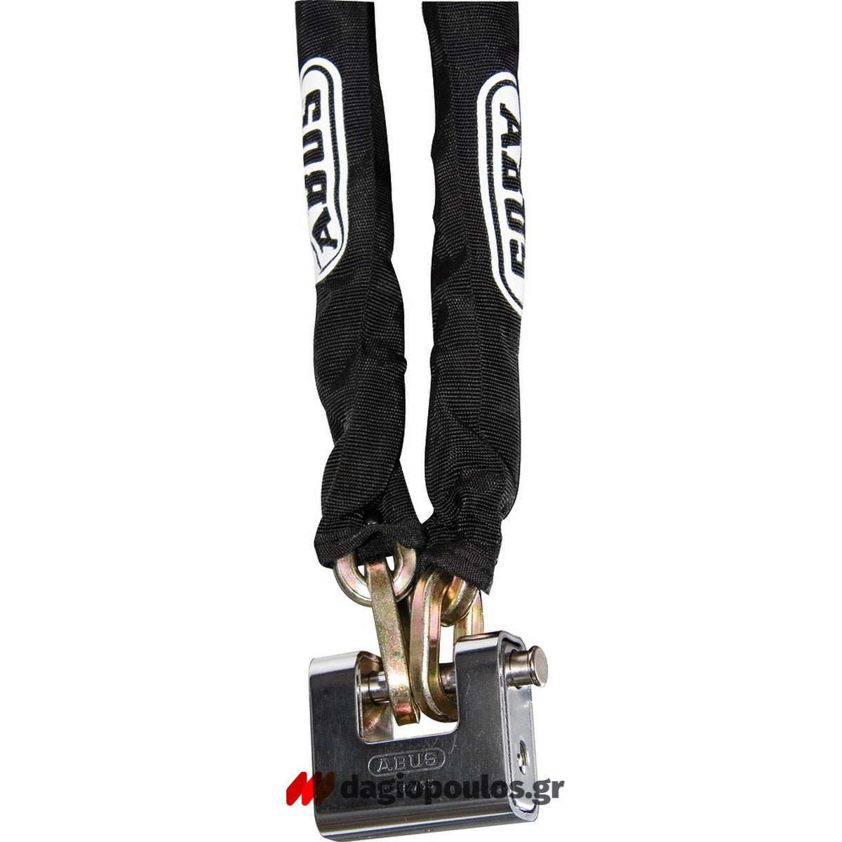 Abus 92/65 Monobloc Λουκέτο Πείρου (Τάκος) Ορειχάλκινος Με Ατσάλινο Πείρο & Επένδυση Ατσάλι 65mm