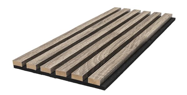 Acoustic 3D Wall Panel TREND 3540 VINTAGE OAK 20x600x2780mm