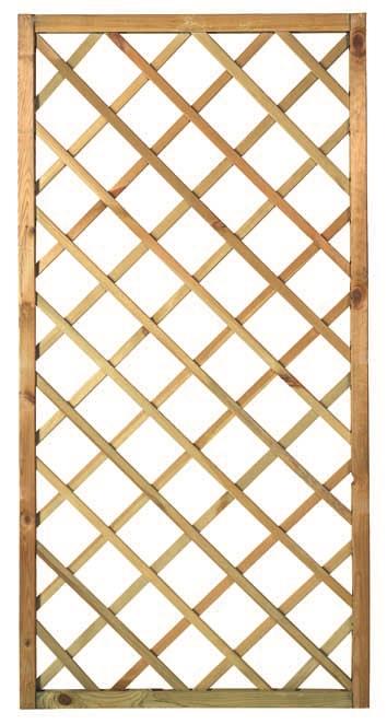 ΚΑΦΑΣΩΤΟ 1352 ΡΟΜΒΟΣ 12x12 Π90xΥ180cm NewPlan