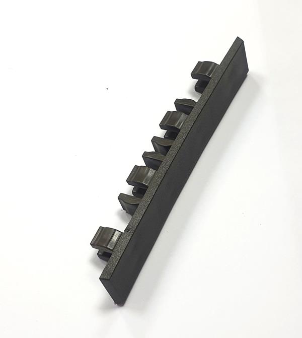 Τάπα Για WPC Deck & Περίφραξης Πλάτους 12mm 50170 Olive