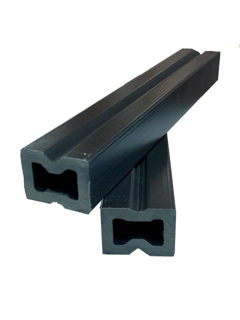 Καδρόνι Βάσης Στήριξης Για Δάπεδο Deck WPC 40mmx40mmx3600mm