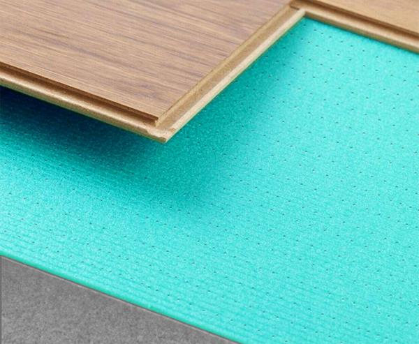 Υπόστρωμα Laminate Underfloor Heating Ενδοδαπέδιας Θέρμανσης 2mm