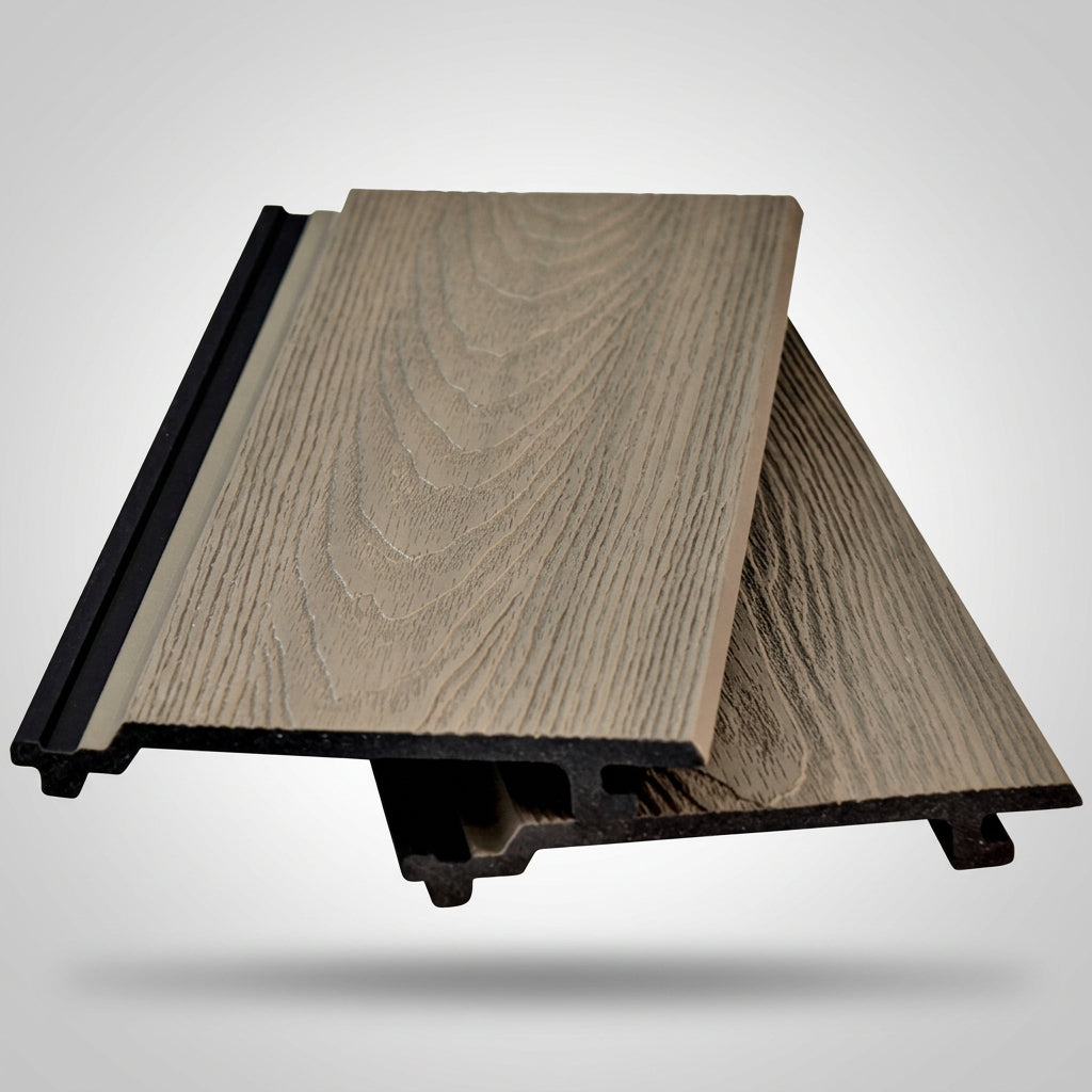 WPC Wall Cladding Premium Πηχάκια Επένδυσης Antique 75520 12.5cm x 2900cm