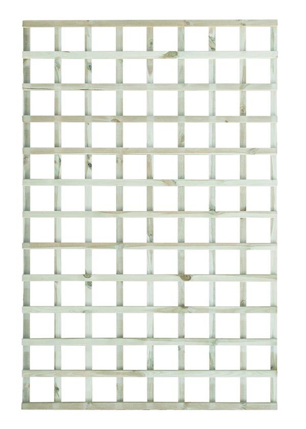 Καφασωτό Ξύλινο Καρέ 5629 12x12 120cm x180cm