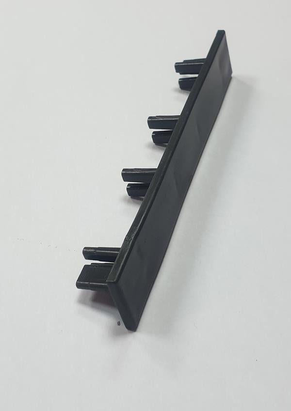 Τάπα Για WPC Περίφραξης Πλαστική 90180 21mm x 120mm