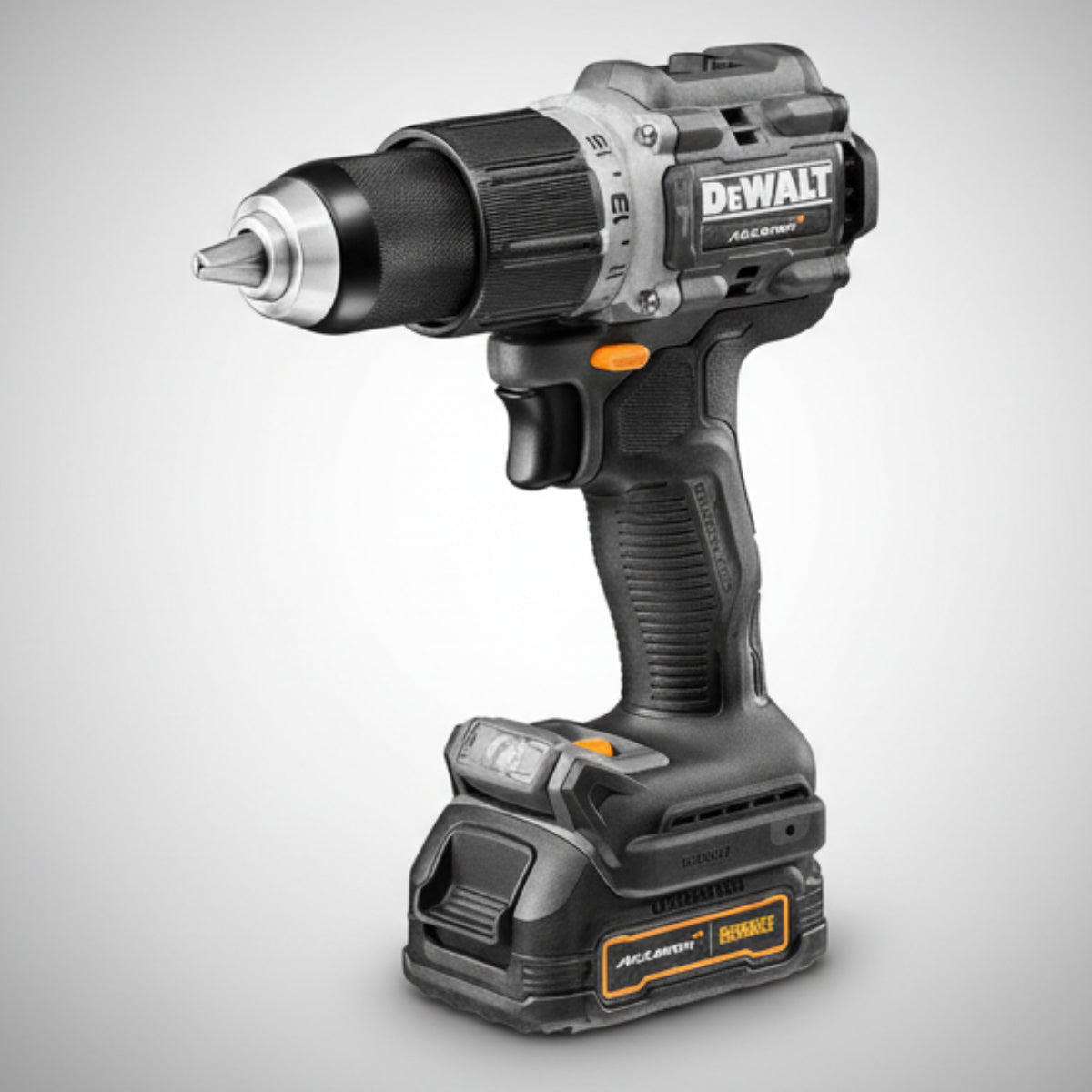 DeWalt McLaren DCK2222MP2T-QW Σετ Brushless Κρουστικό Δραπανακατσάβιδο & Παλμικό Κατσαβίδι 18V Με 2 Μπατ.5.0Ah - Βαλίτσα T-STAK