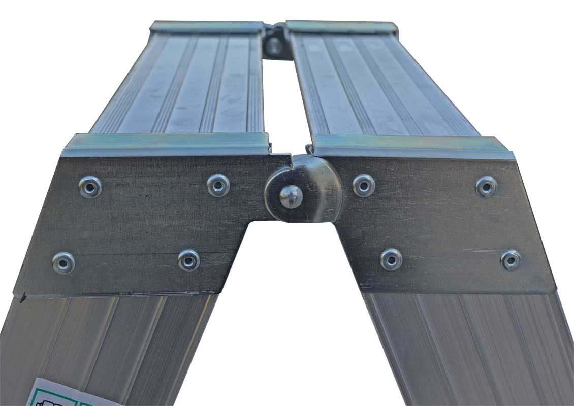 Profal 803 Σκάλα Αλουμινίου Βαρέως Τύπου P1