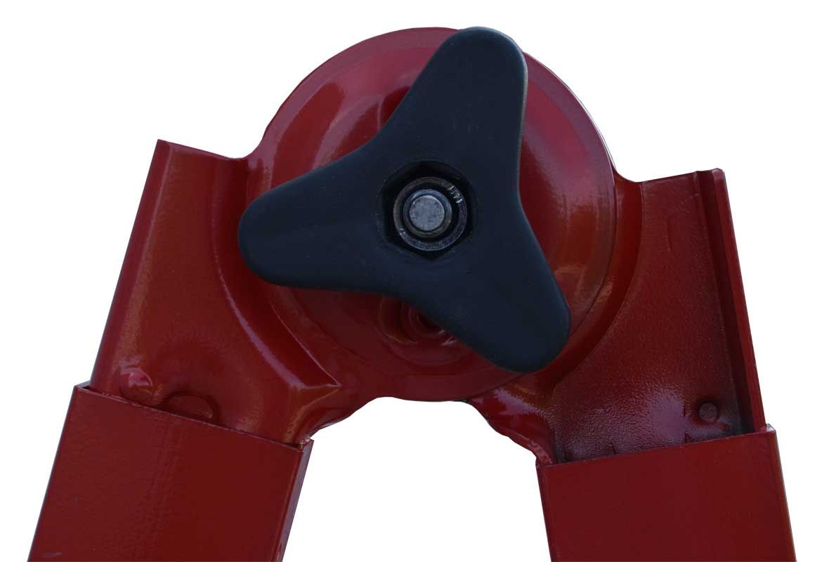 Profal EMA Σκάλα Σιδερένια Επαγγελματικής Χρήσης Πολλαπλών Χρήσεων & Συνδυασμών