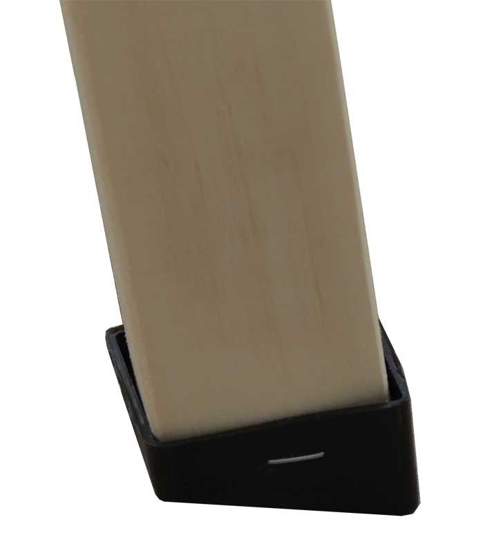 Profal Woody Σκάλα Ξύλινη Επαγγελματική Διπλή Εγχώρια