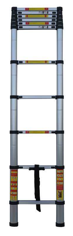 Profal Telescopic Σκάλα Αλουμινίου Τηλεσκοπική TL