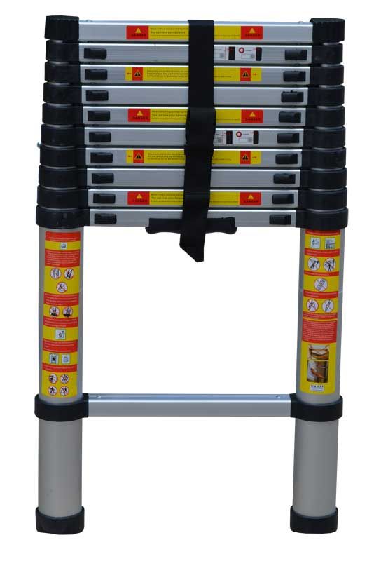 Profal Telescopic Σκάλα Αλουμινίου Τηλεσκοπική TL