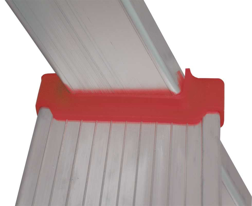 Profal 208 Eco Σκάλα Αλουμινίου Οικιακή