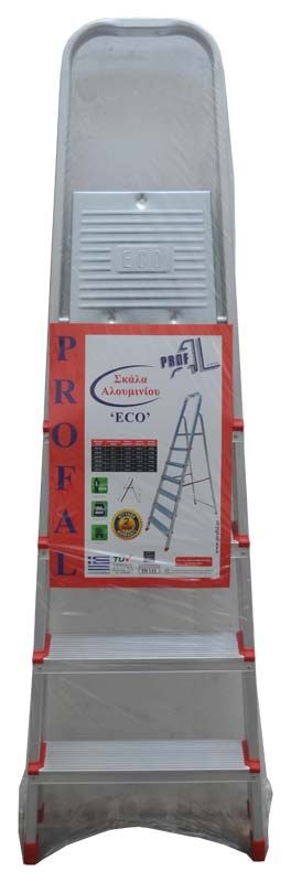 Profal 208 Eco Σκάλα Αλουμινίου Οικιακή