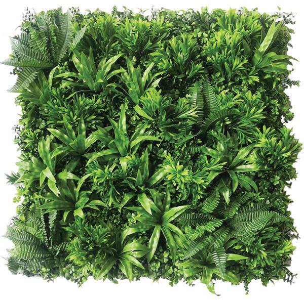 Κάθετος Διακοσμητικός Κήπος Φυλλωσιά Atlantis MZ189015A 100x100cm