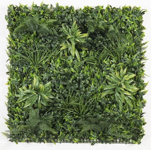 Κάθετος Διακοσμητικός Κήπος Φυλλωσιά Atlantis MZ189001B 100x100cm