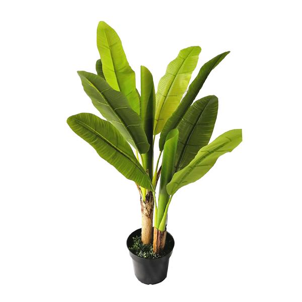 Τεχνητό Φυτό Banana Tree NP014 120cm