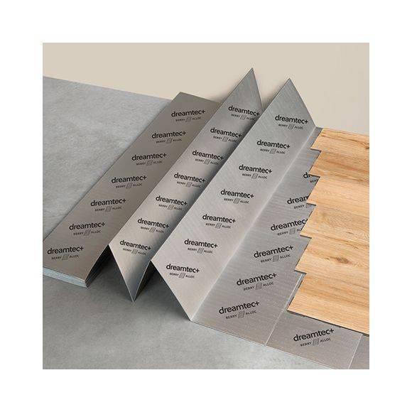 Υπόστρωμα Laminate Dreamtec Underlay 1,5mm