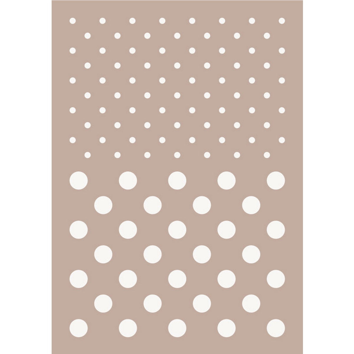 Fleur Stencil 71741 Διακόσμηση Τοίχου 21*29,7cm